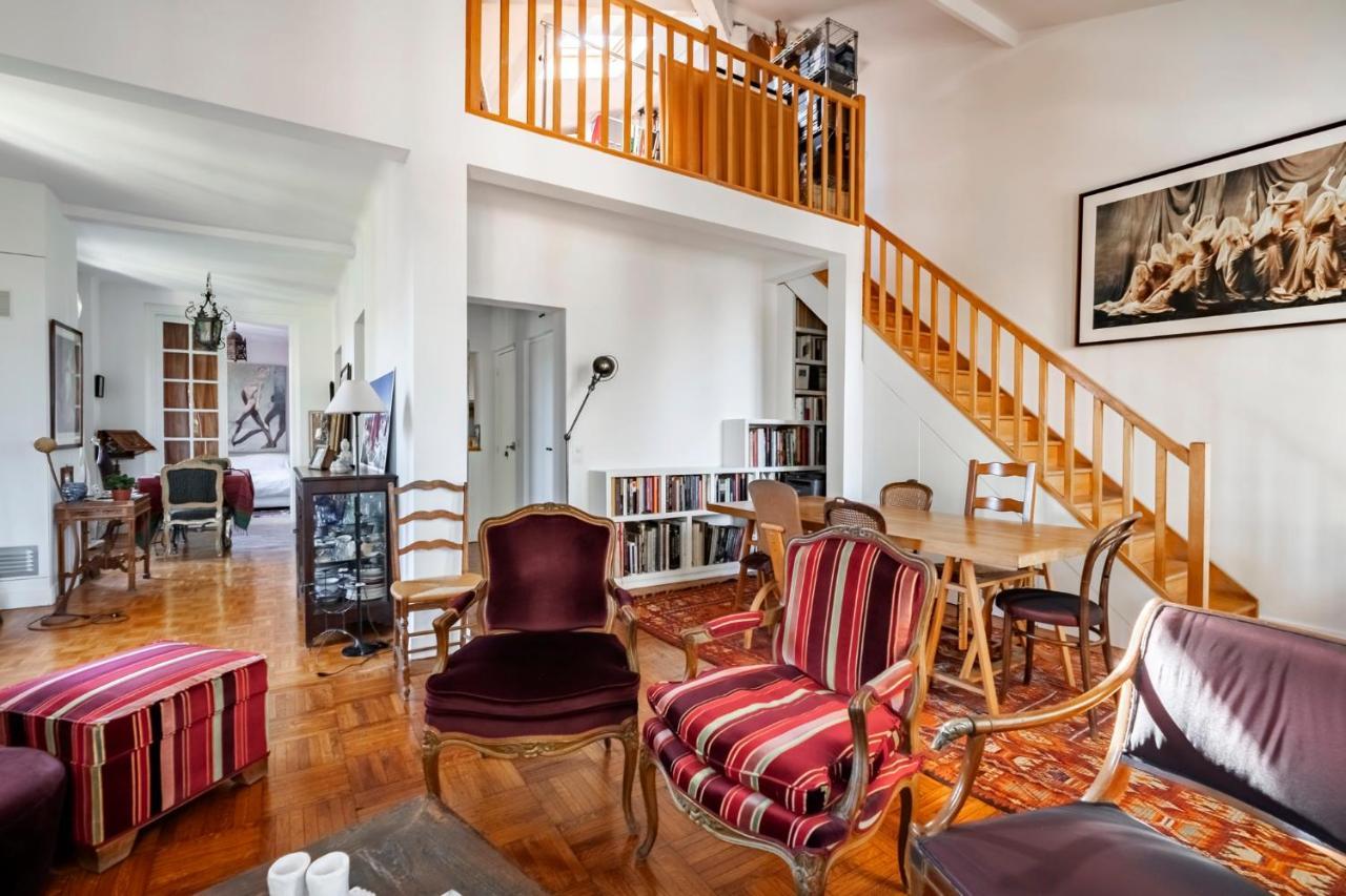 Veeve - Eclectic Delights Appartement Parijs