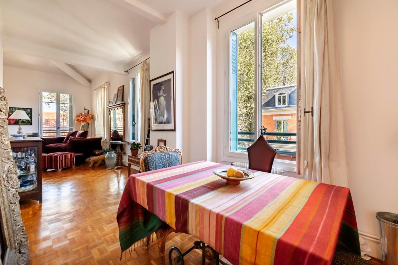 Appartement Veeve - Eclectic Delights *