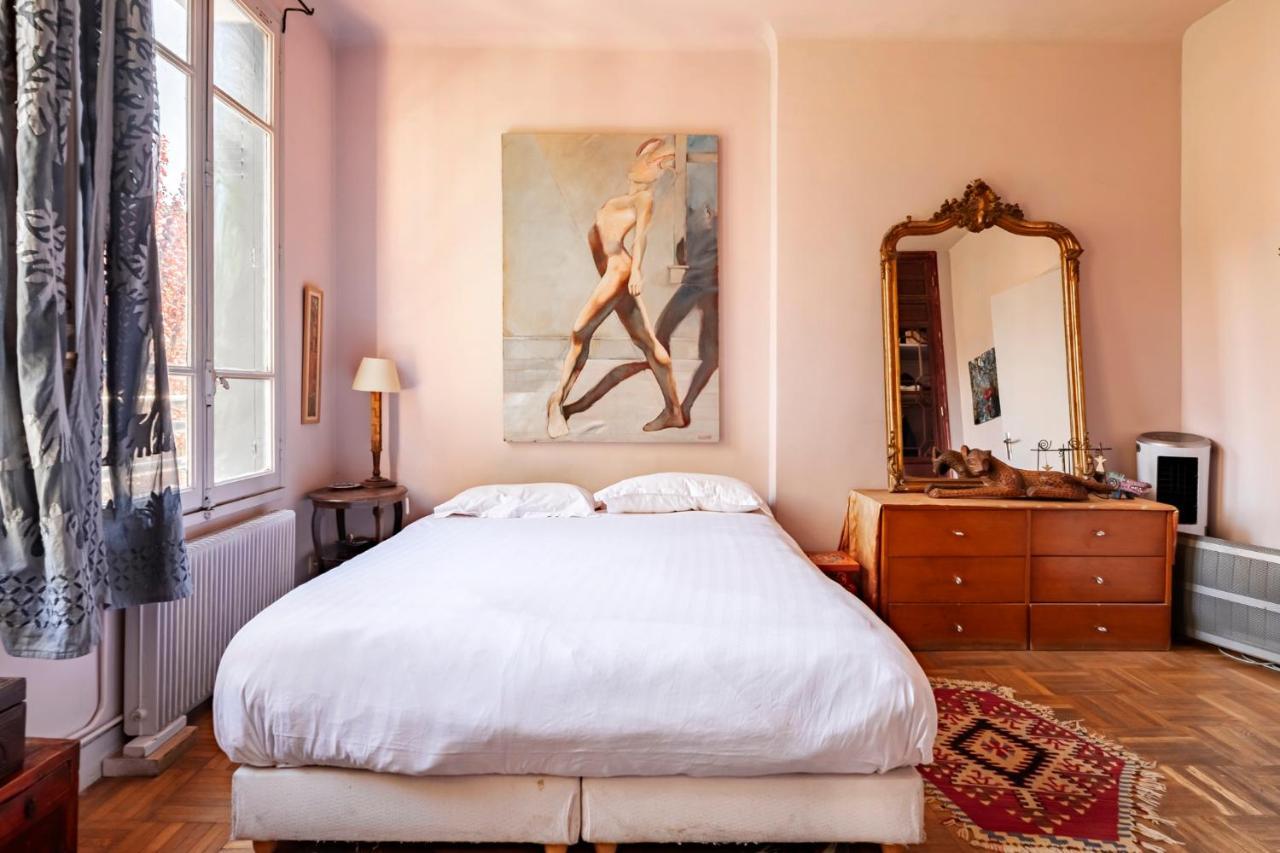 Appartement Veeve - Eclectic Delights Parijs