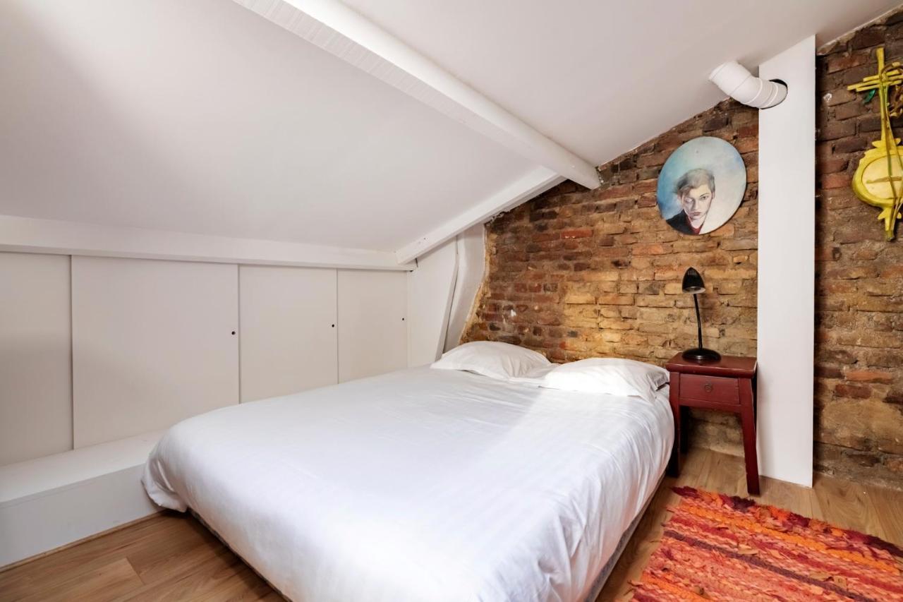 Veeve - Eclectic Delights Appartement Parijs