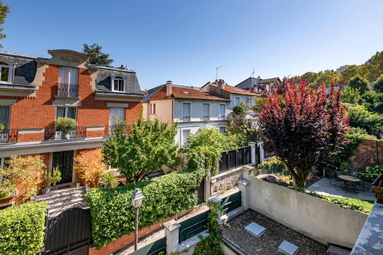 Appartement Veeve - Eclectic Delights Parijs