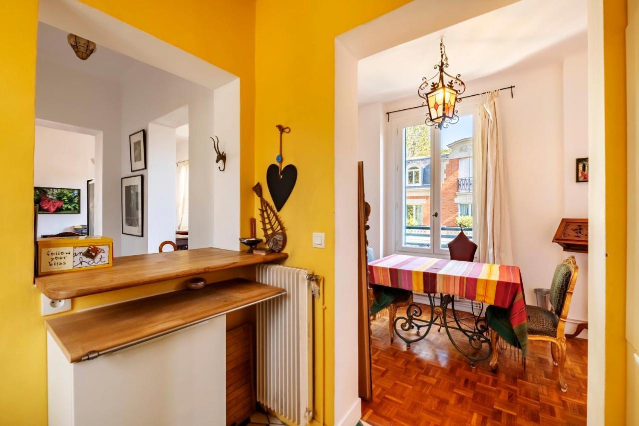 Appartement Veeve - Eclectic Delights